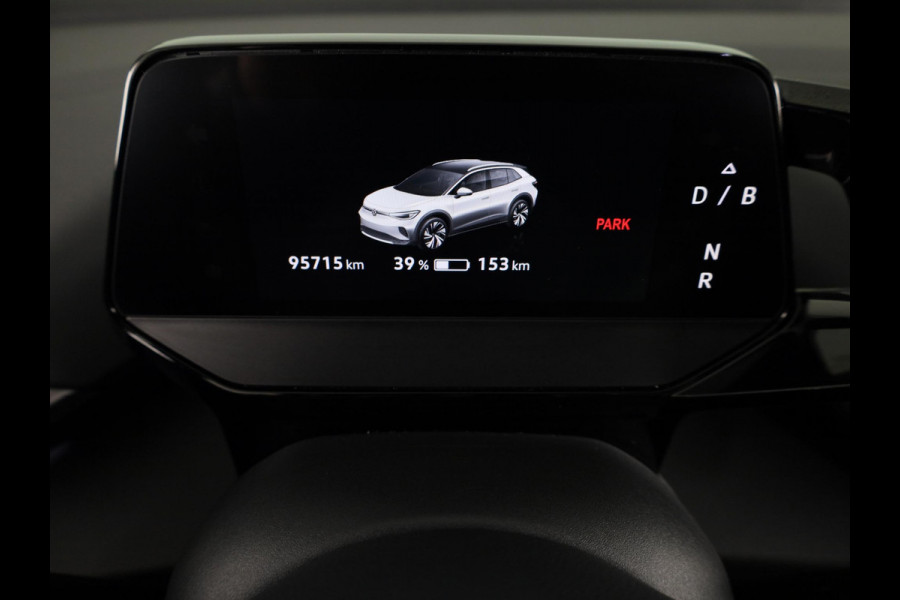 Volkswagen ID.4 First 77 kWh 204 pk | Navigatie | Warmtepomp | Trekhaak (wegklapbaar ) | Parkeersensoren | Achteruitrijcamera | Stoelverwarming |