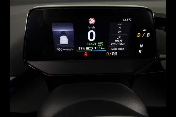 Volkswagen ID.4 First 77 kWh 204 pk | Navigatie | Warmtepomp | Trekhaak (wegklapbaar ) | Parkeersensoren | Achteruitrijcamera | Stoelverwarming |