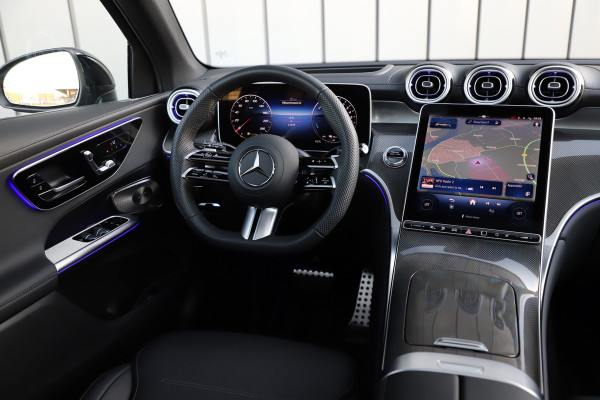 Mercedes-Benz GLC 300e AMG 4-Matic | 313PK | Pano | Keyless-go | Head-up | Sfeerverlichting | Burmester | Distronic | Digital-light | NL-Auto | 20