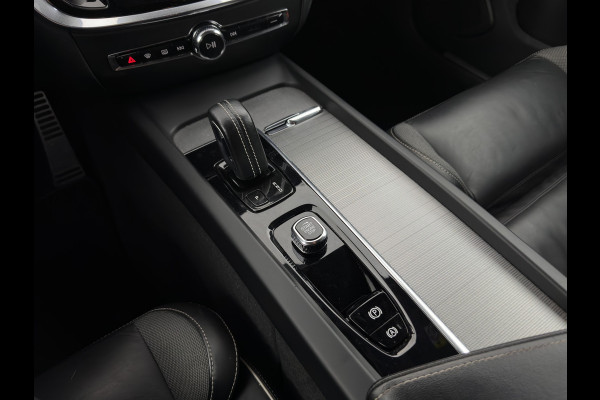 Volvo V60 2.0 B3 R-Design (INCL-BTW) *LEATHER-FABRIC | DIGI-COCKPIT | FULL-LED | MEMORY-PACK | HEATED-SPORTSEATS | LANE-ASSIST | NAVI-FULLMAP | CAMERA | DAB+ | PRIVACY-GLASS | ECC | PDC | TOWBAR | 19''ALU*