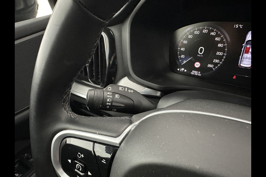 Volvo V60 2.0 B3 R-Design (INCL-BTW) *LEATHER-FABRIC | DIGI-COCKPIT | FULL-LED | MEMORY-PACK | HEATED-SPORTSEATS | LANE-ASSIST | NAVI-FULLMAP | CAMERA | DAB+ | PRIVACY-GLASS | ECC | PDC | TOWBAR | 19''ALU*