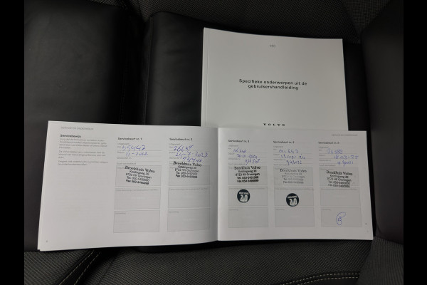 Volvo V60 2.0 B3 R-Design (INCL-BTW) *LEATHER-FABRIC | DIGI-COCKPIT | FULL-LED | MEMORY-PACK | HEATED-SPORTSEATS | LANE-ASSIST | NAVI-FULLMAP | CAMERA | DAB+ | PRIVACY-GLASS | ECC | PDC | TOWBAR | 19''ALU*