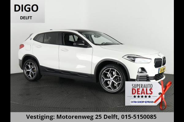 BMW X2 sDrive20i EXECUTIVE AUTOMAAT GARANTIE TOT 2029* DESIGN DAK.SPORTPACK.PARKING PACK ETC