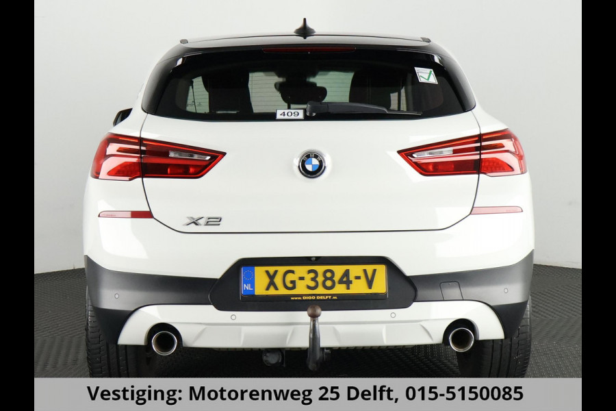 BMW X2 sDrive20i EXECUTIVE AUTOMAAT GARANTIE TOT 2029* DESIGN DAK.SPORTPACK.PARKING PACK ETC