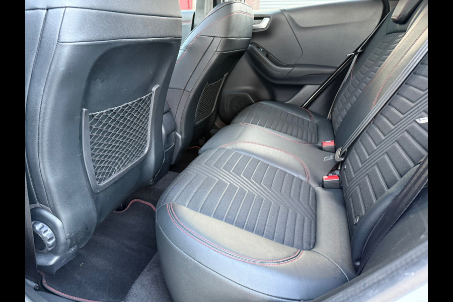 Ford Puma 1.0 EcoBoost 155 Hybrid ST-Line X First Edition - Pano/Schuifdak - Winterpakket - Navi - Half Leder