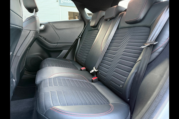 Ford Puma 1.0 EcoBoost 155 Hybrid ST-Line X First Edition - Pano/Schuifdak - Winterpakket - Navi - Half Leder