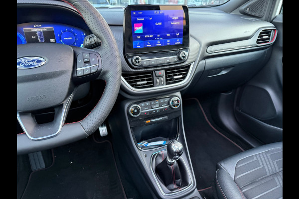Ford Puma 1.0 EcoBoost 155 Hybrid ST-Line X First Edition - Pano/Schuifdak - Winterpakket - Navi - Half Leder