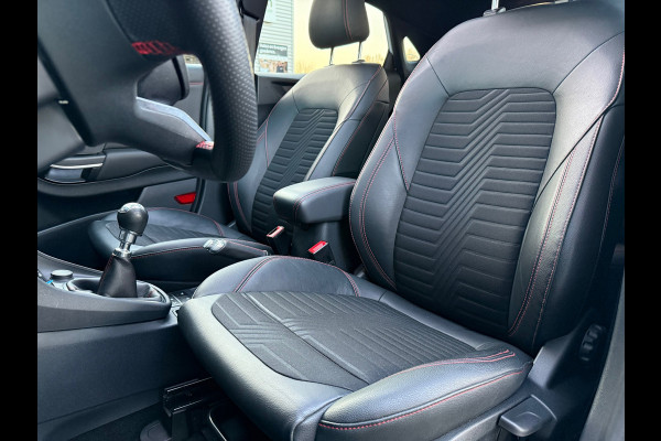 Ford Puma 1.0 EcoBoost 155 Hybrid ST-Line X First Edition - Pano/Schuifdak - Winterpakket - Navi - Half Leder