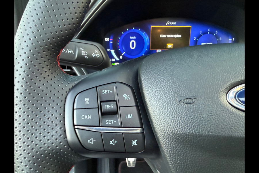 Ford Puma 1.0 EcoBoost 155 Hybrid ST-Line X First Edition - Pano/Schuifdak - Winterpakket - Navi - Half Leder