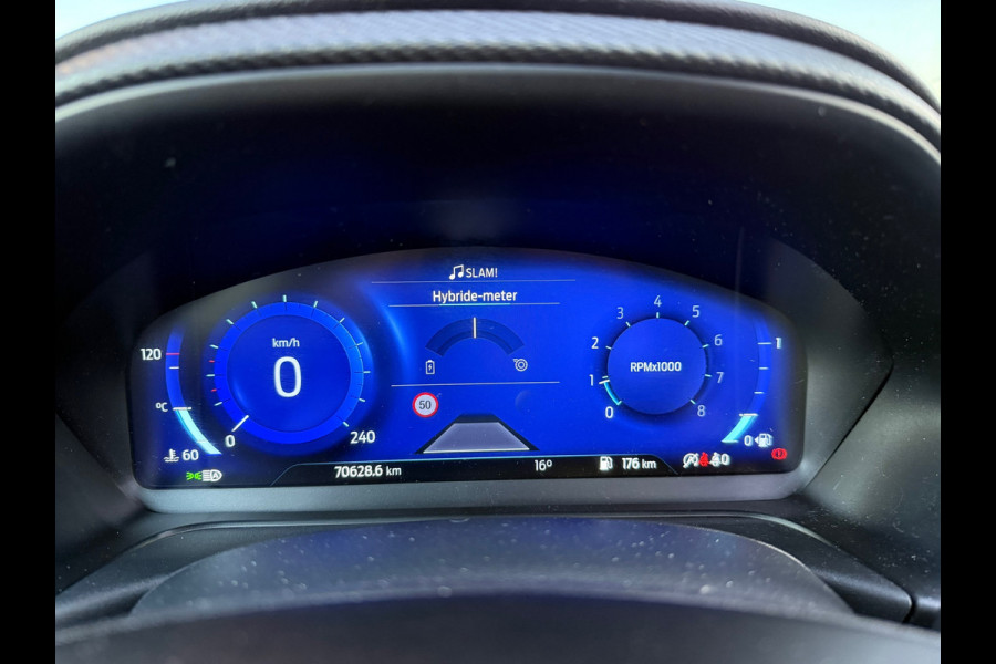 Ford Puma 1.0 EcoBoost 155 Hybrid ST-Line X First Edition - Pano/Schuifdak - Winterpakket - Navi - Half Leder