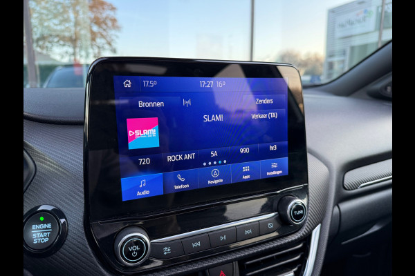 Ford Puma 1.0 EcoBoost 155 Hybrid ST-Line X First Edition - Pano/Schuifdak - Winterpakket - Navi - Half Leder