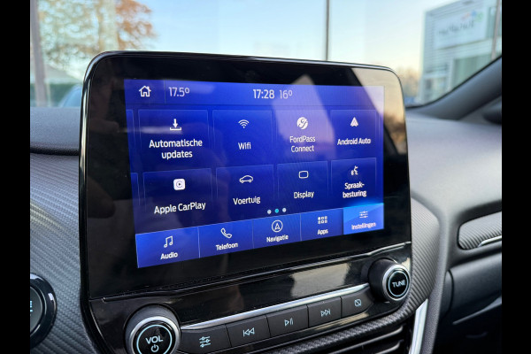 Ford Puma 1.0 EcoBoost 155 Hybrid ST-Line X First Edition - Pano/Schuifdak - Winterpakket - Navi - Half Leder