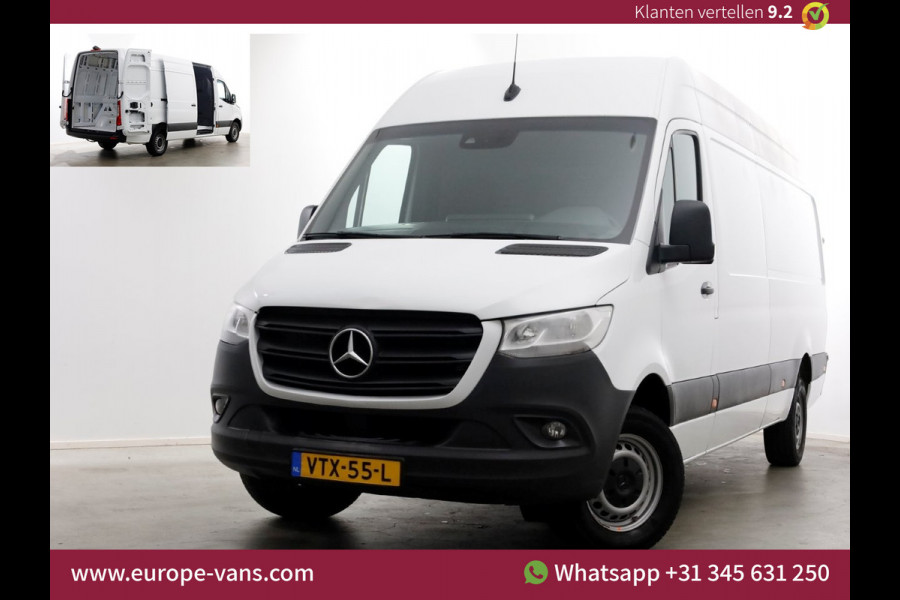 Mercedes-Benz Sprinter 315 CDI 150pk RWD 9G Automaat L3H2 Maxi Airco/Navi/Camera 03-2023