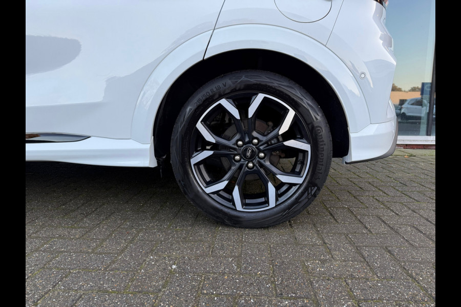 Ford Puma 1.0 EcoBoost 155 Hybrid ST-Line X First Edition - Pano/Schuifdak - Winterpakket - Navi - Half Leder
