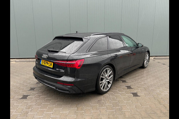 Audi A6 Avant 55 TFSI e quattro Competition S-Line 367pk | HEAD-UP | PANO | A.CAMERA | TREKHAAK | APK BIJ AFLEVERING | NIEUWSTAAT