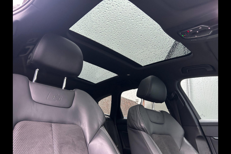 Audi A6 Avant 55 TFSI e quattro Competition S-Line 367pk | HEAD-UP | PANO | A.CAMERA | TREKHAAK | APK BIJ AFLEVERING | NIEUWSTAAT