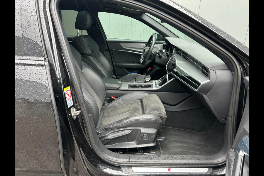 Audi A6 Avant 55 TFSI e quattro Competition S-Line 367pk | HEAD-UP | PANO | A.CAMERA | TREKHAAK | APK BIJ AFLEVERING | NIEUWSTAAT