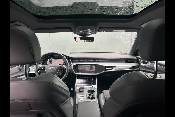 Audi A6 Avant 55 TFSI e quattro Competition S-Line 367pk | HEAD-UP | PANO | A.CAMERA | TREKHAAK | APK BIJ AFLEVERING | NIEUWSTAAT