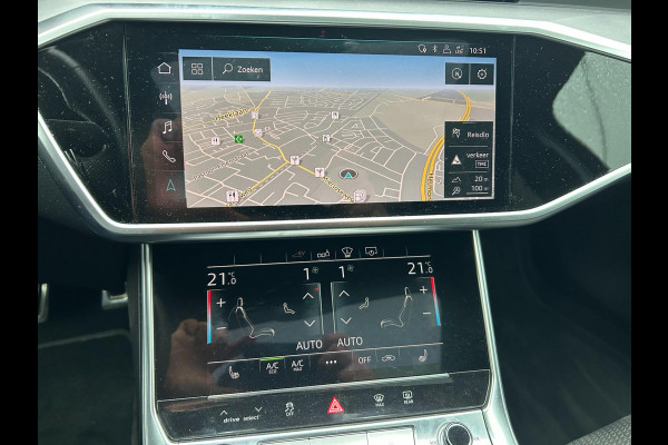 Audi A6 Avant 55 TFSI e quattro Competition S-Line 367pk | HEAD-UP | PANO | A.CAMERA | TREKHAAK | APK BIJ AFLEVERING | NIEUWSTAAT