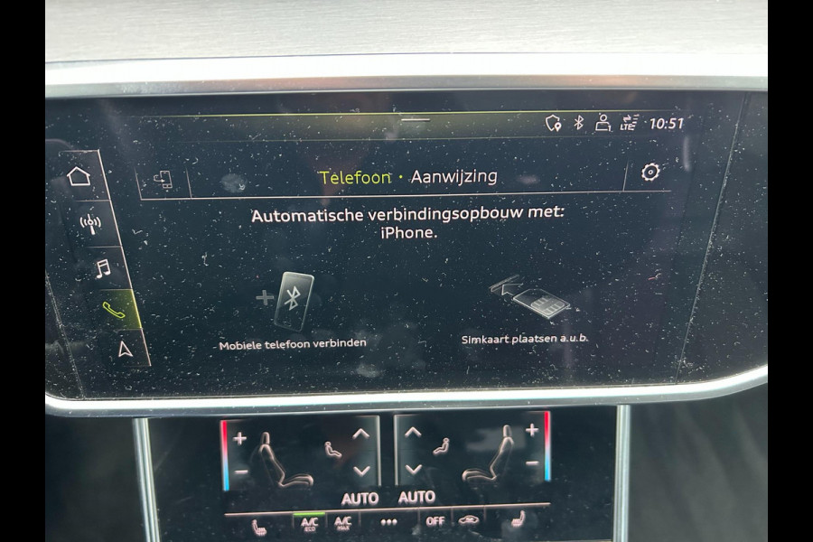 Audi A6 Avant 55 TFSI e quattro Competition S-Line 367pk | HEAD-UP | PANO | A.CAMERA | TREKHAAK | APK BIJ AFLEVERING | NIEUWSTAAT