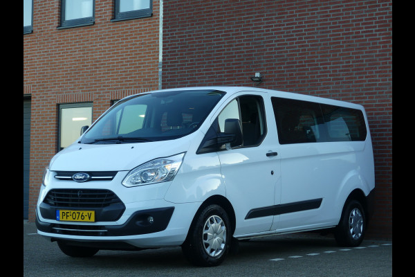 Ford Transit Custom 310 2.0 TDCI L2 9Persoons Marge Auto Airco/Cruise control
