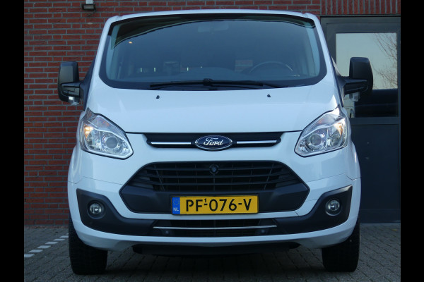 Ford Transit Custom 310 2.0 TDCI L2 9Persoons Marge Auto Airco/Cruise control