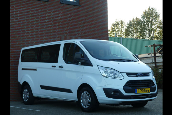 Ford Transit Custom 310 2.0 TDCI L2 9Persoons Marge Auto Airco/Cruise control