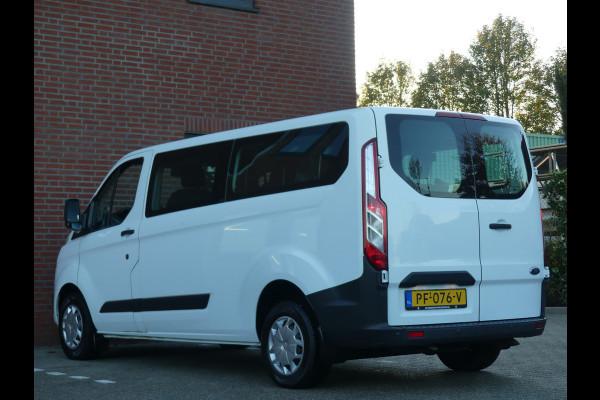 Ford Transit Custom 310 2.0 TDCI L2 9Persoons Marge Auto Airco/Cruise control