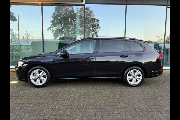 Volkswagen Golf Variant 1.5 eTSI Life Business - Automaat - Navi - Alcantara - Virt.Cockpit - Climate