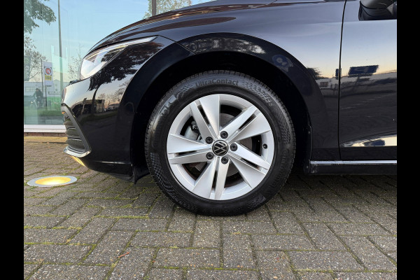 Volkswagen Golf Variant 1.5 eTSI Life Business - Automaat - Navi - Alcantara - Virt.Cockpit - Climate