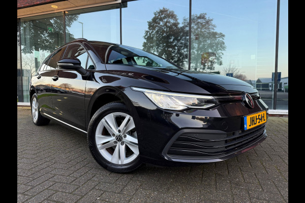 Volkswagen Golf Variant 1.5 eTSI Life Business - Automaat - Navi - Alcantara - Virt.Cockpit - Climate