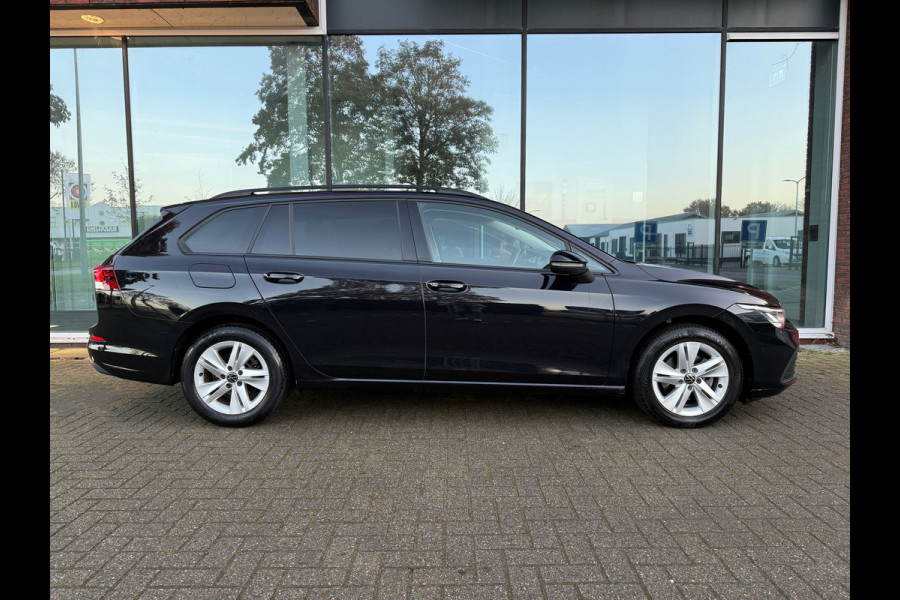 Volkswagen Golf Variant 1.5 eTSI Life Business - Automaat - Navi - Alcantara - Virt.Cockpit - Climate