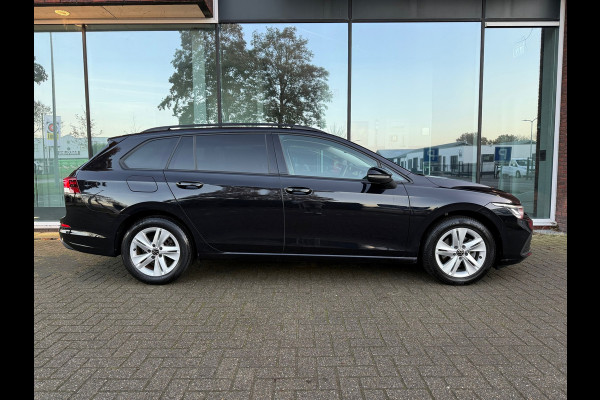 Volkswagen Golf Variant 1.5 eTSI Life Business - Automaat - Navi - Alcantara - Virt.Cockpit - Climate