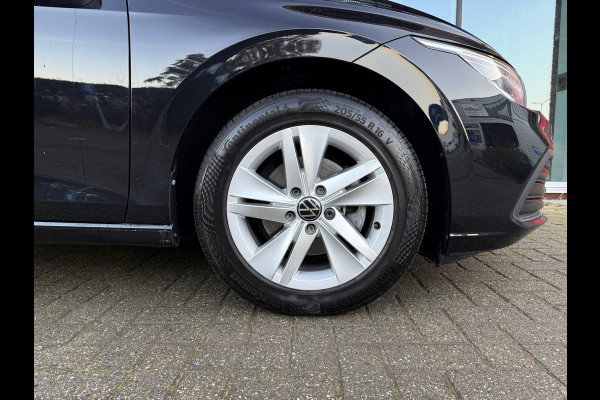 Volkswagen Golf Variant 1.5 eTSI Life Business - Automaat - Navi - Alcantara - Virt.Cockpit - Climate