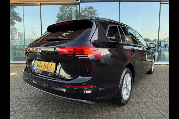 Volkswagen Golf Variant 1.5 eTSI Life Business - Automaat - Navi - Alcantara - Virt.Cockpit - Climate