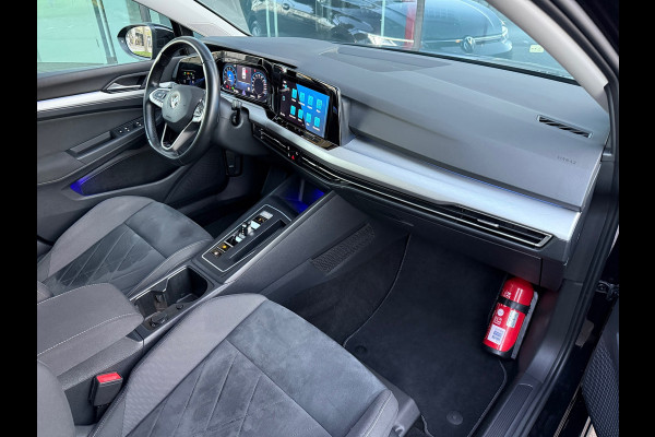 Volkswagen Golf Variant 1.5 eTSI Life Business - Automaat - Navi - Alcantara - Virt.Cockpit - Climate