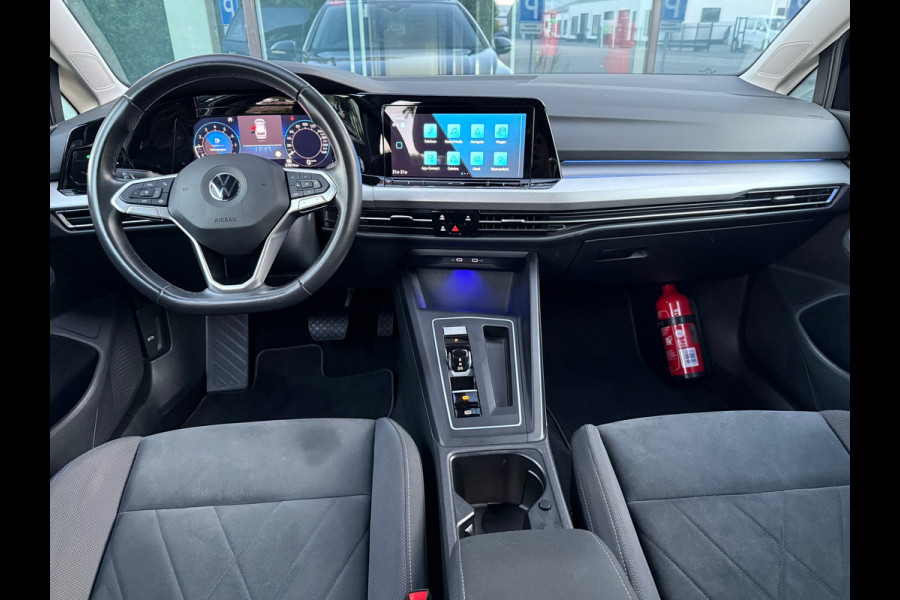 Volkswagen Golf Variant 1.5 eTSI Life Business - Automaat - Navi - Alcantara - Virt.Cockpit - Climate