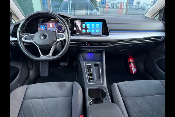 Volkswagen Golf Variant 1.5 eTSI Life Business - Automaat - Navi - Alcantara - Virt.Cockpit - Climate