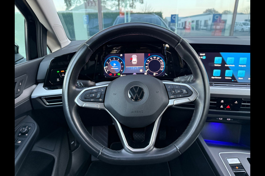 Volkswagen Golf Variant 1.5 eTSI Life Business - Automaat - Navi - Alcantara - Virt.Cockpit - Climate