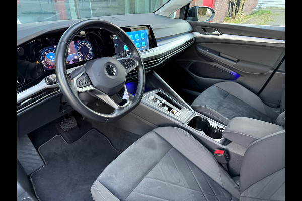 Volkswagen Golf Variant 1.5 eTSI Life Business - Automaat - Navi - Alcantara - Virt.Cockpit - Climate