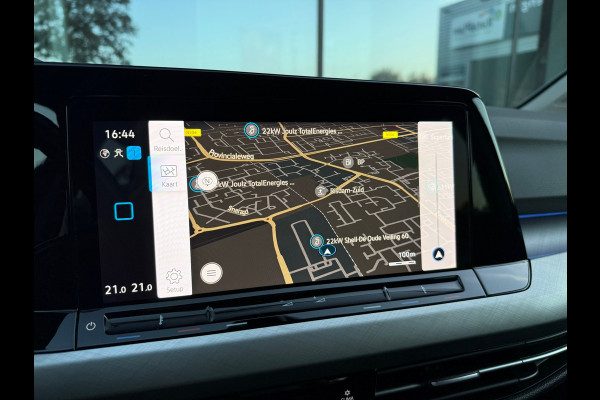 Volkswagen Golf Variant 1.5 eTSI Life Business - Automaat - Navi - Alcantara - Virt.Cockpit - Climate