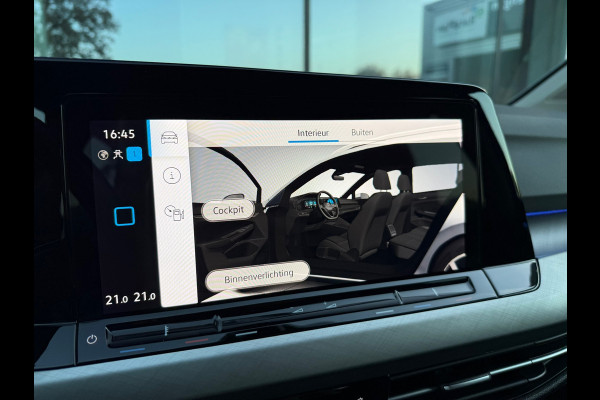 Volkswagen Golf Variant 1.5 eTSI Life Business - Automaat - Navi - Alcantara - Virt.Cockpit - Climate