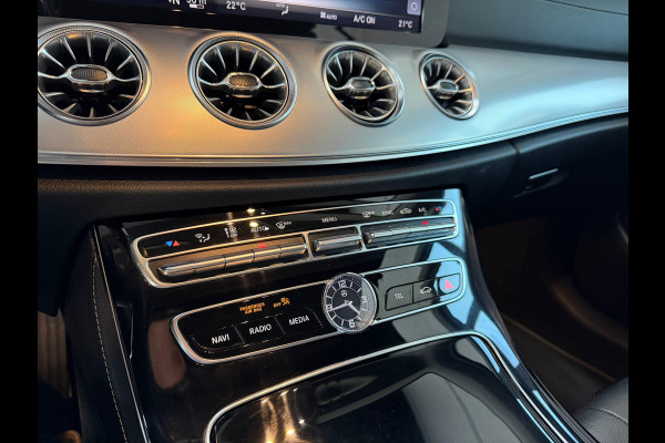 Mercedes-Benz E-Klasse Cabrio 200 | Leder | Airscarf | Camera | Navi | Lage Km stand | Led | Nieuwstaat | 1e eigenaar