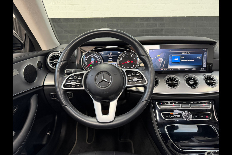 Mercedes-Benz E-Klasse Cabrio 200 | Leder | Airscarf | Camera | Navi | Lage Km stand | Led | Nieuwstaat | 1e eigenaar