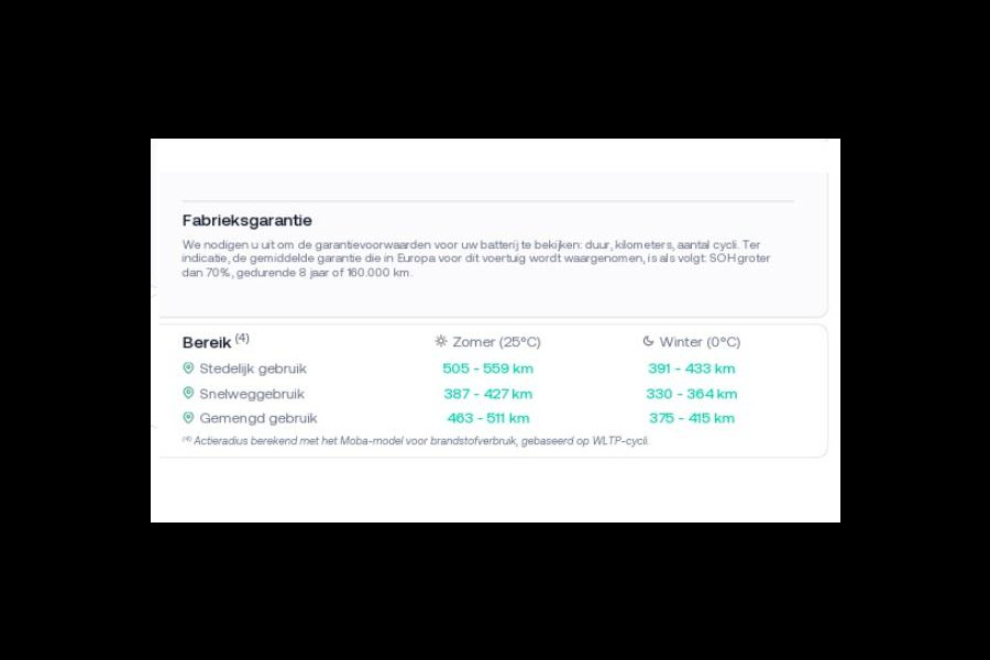 Polestar 2 LONG RANGE ACCU 90%! WLTP BEREIK 511 KM GARANTIE-2032* NAVI.APPLE/ANDROID.CAMERA.BIJNA 2022.