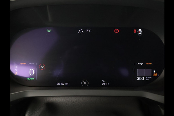 Polestar 2 LONG RANGE ACCU 90%! WLTP BEREIK 511 KM GARANTIE-2032* NAVI.APPLE/ANDROID.CAMERA.BIJNA 2022.