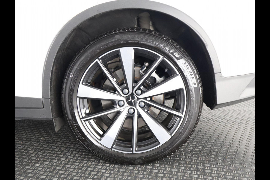 Polestar 2 LONG RANGE ACCU 90%! WLTP BEREIK 511 KM GARANTIE-2032* NAVI.APPLE/ANDROID.CAMERA.BIJNA 2022.