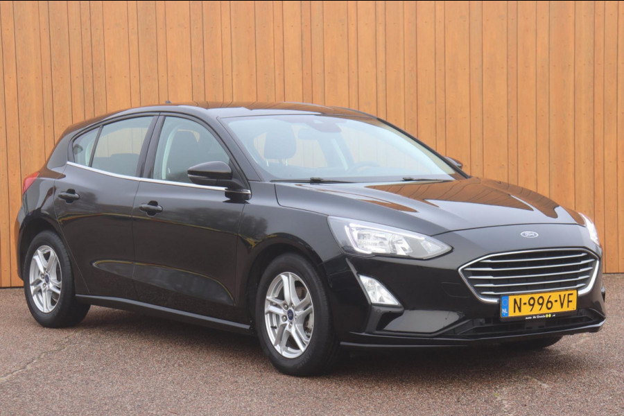 Ford Focus 1.0 EcoBoost Hybrid Trend Edition Business org.NL a.camera