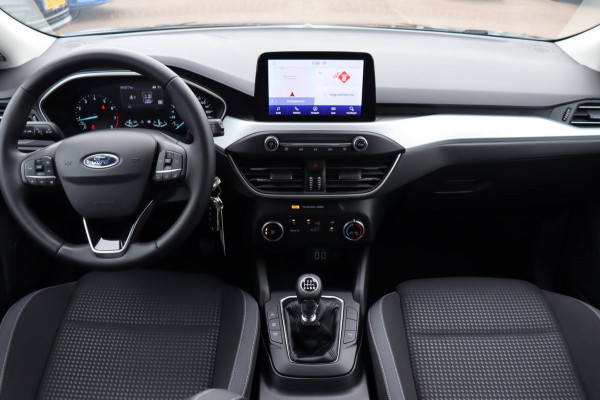 Ford Focus 1.0 EcoBoost Hybrid Trend Edition Business org.NL a.camera