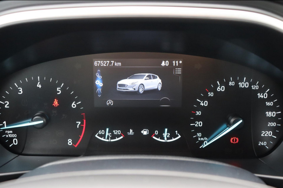 Ford Focus 1.0 EcoBoost Hybrid Trend Edition Business org.NL a.camera